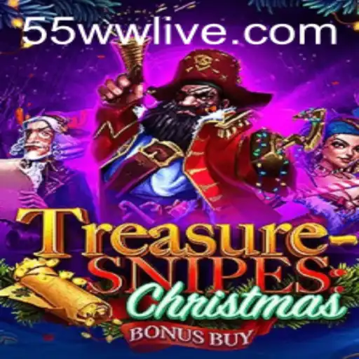 Discover the Enchanting World of TreasuresnipesChristmas: A Festive Gaming Experience with 55 WW